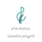 Pro Musica Chamber Players logo