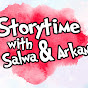 Storytime with Salwa & Arkan logo