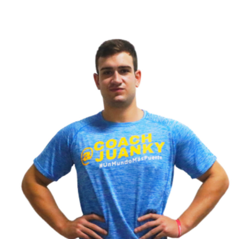 Coach Juanky