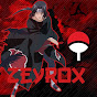 Логотип каналу ZeyroX