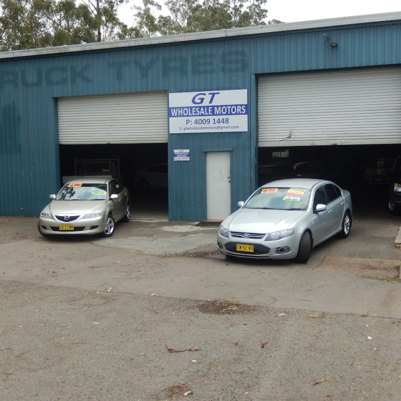 GT Wholesale Motors