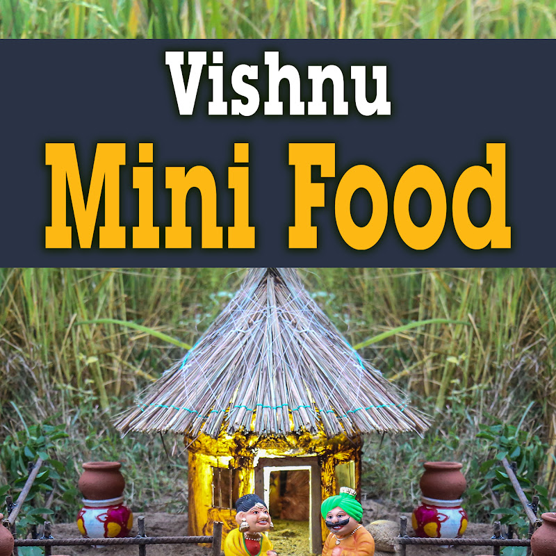 Vishnu Mini Food
