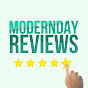 ModernDayReviews logo