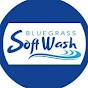 Bluegrass Soft Wash logo