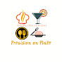 Precision on Plate logo