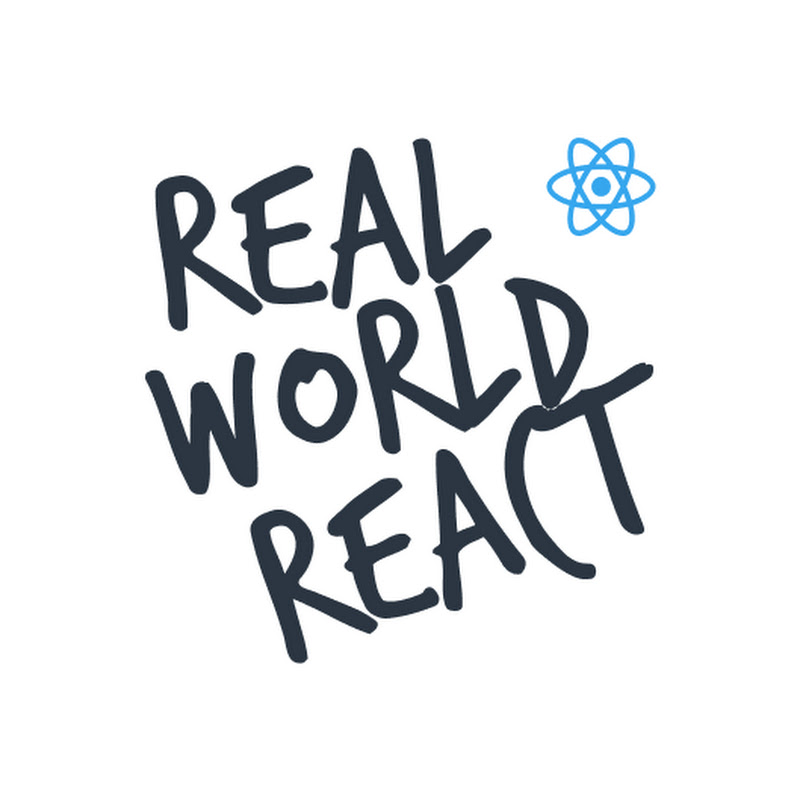 Real World React Logo
