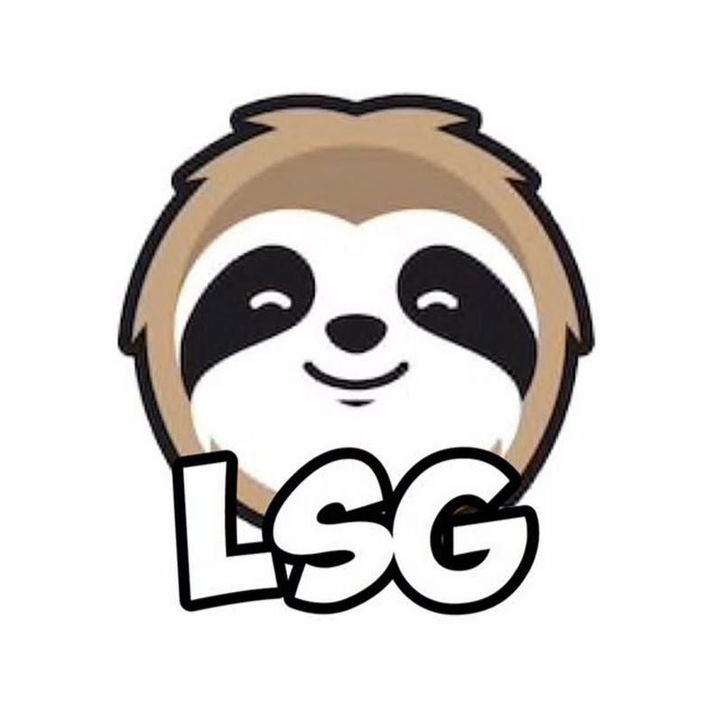 Lazy Sloth Gamer