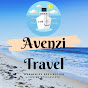 Avenzi Travel - Trusted by Pilots logo