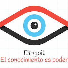 Логотип каналу Dragoit TK