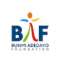 Bunmi Adedayo Foundation logo
