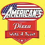 American’s pizza with A Twist logo