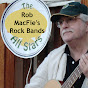 Rob MacFie's Rock Bands logo