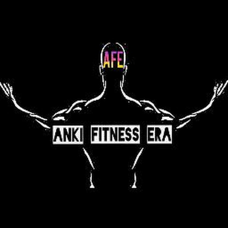 Anki Fitness Era