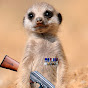 The Maniacal Meerkat Collective Clips logo