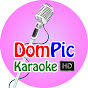 Логотип каналу DomPic