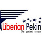 Liberian Pekin logo