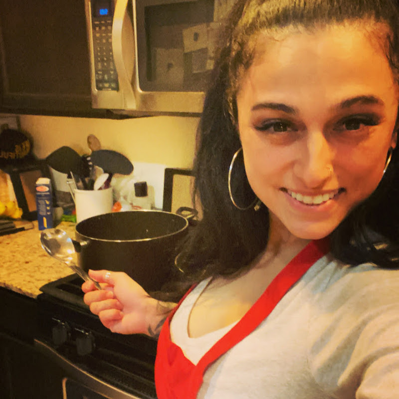 Cooking For Three