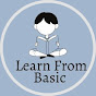 Learn From Basic logo