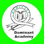 Dominant Academy by Tawfeek Sir.  logo