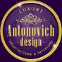 Luxury Antonovich Interior Design Company Dubai - Fit Out Company Dubai channel logo