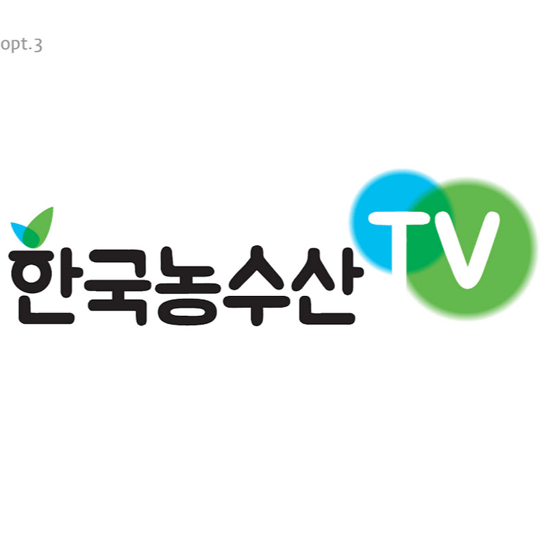 한국농수산TV Logo
