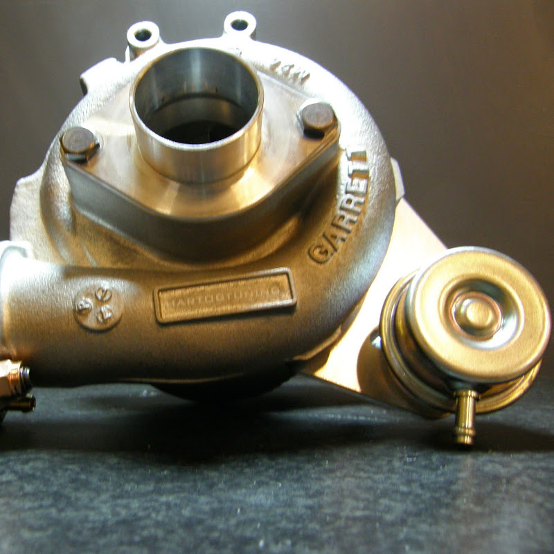 Hartog Tuning - Audi Specialist