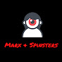 Marx & Spinsters logo