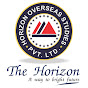 Rajesh Kumaar Sharma- The Horizon logo