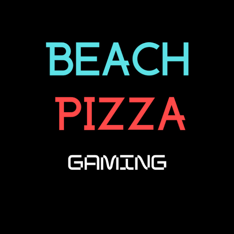 Beach Pizza Gaming