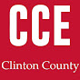 Cornell Cooperative Extension Clinton County logo