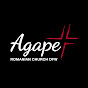 Agape DFW logo