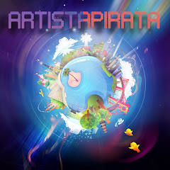 Логотип каналу ArtistaPirata