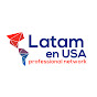 Latam en USA logo