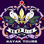 New Orleans Kayak Swamp Tours logo