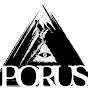PORUS MUSIC logo