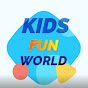 kids fun world logo