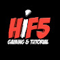 HiF5 Vlog Gaming Tutorial logo