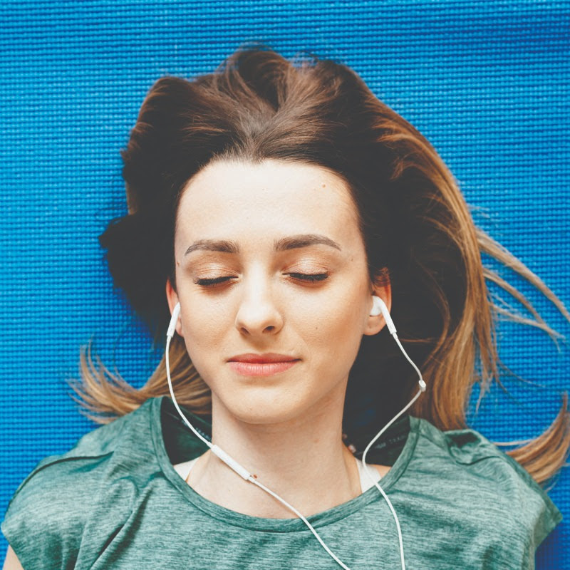 Peaceful Mind - Meditation - Sleep Music