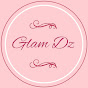 GLAM dz logo