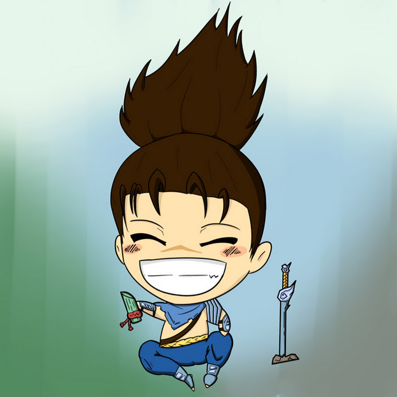 Yasuo Legendsのサムネイル