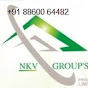 NKV Farmhouse & Developers logo