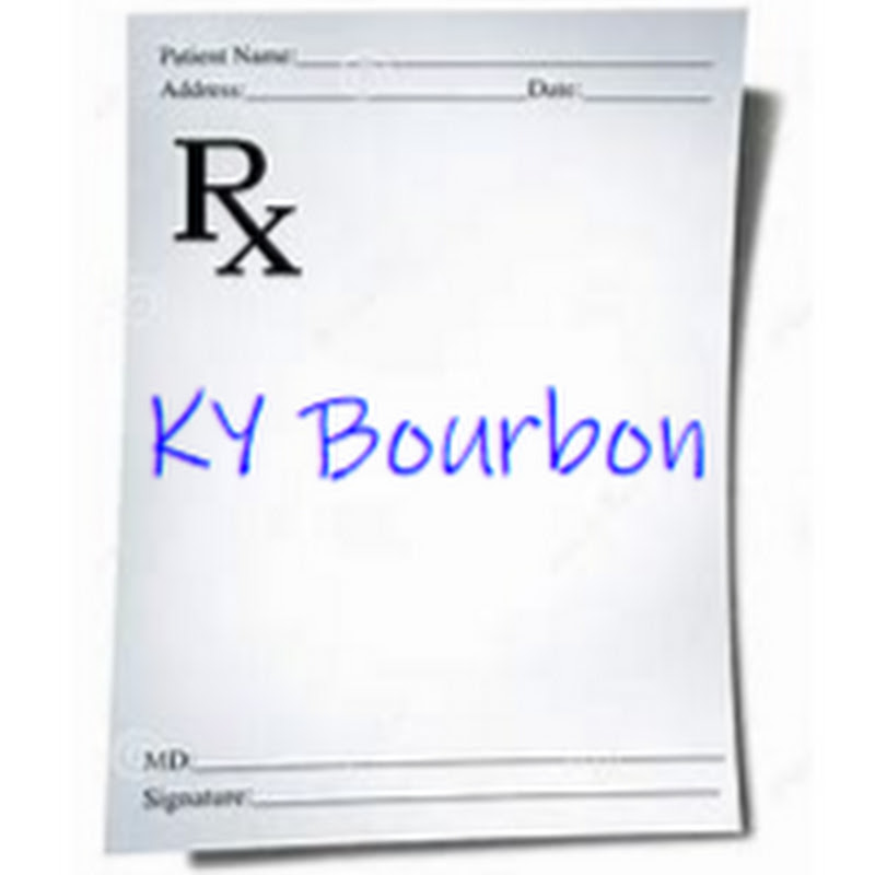 Prescription Bourbon