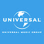 Universal Music Deutschland channel logo