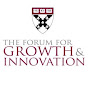 The Forum for Growth and Innovation logo