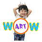 Wow Art logo
