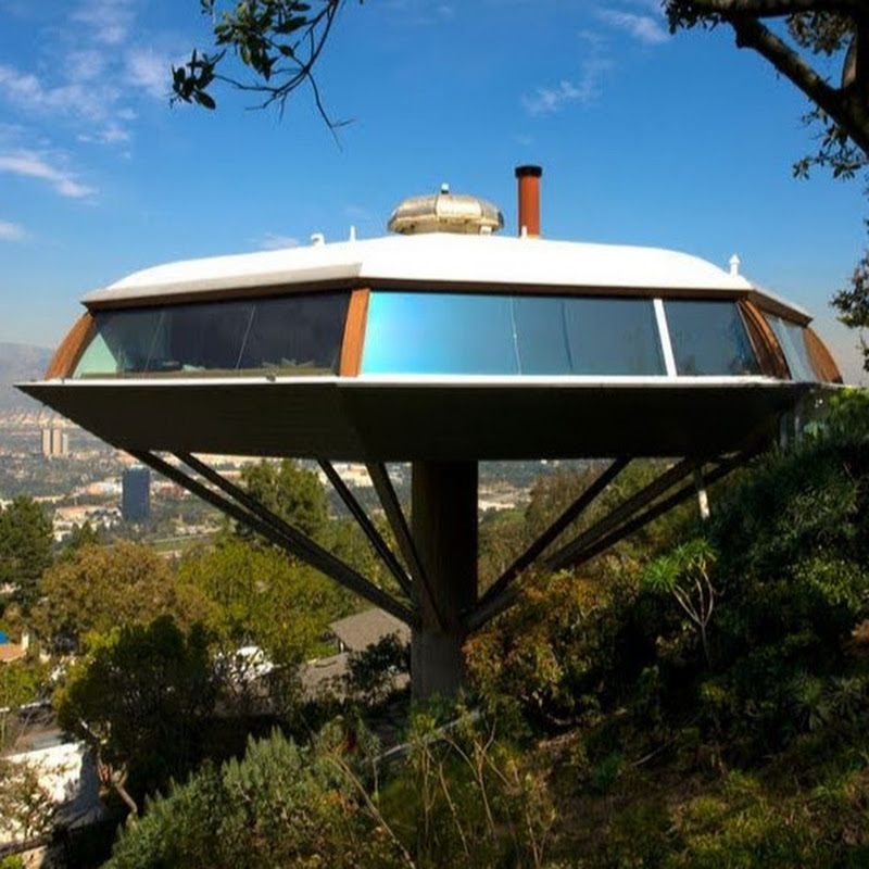 John Lautner Architecture Videos