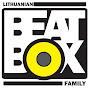 Lithuanian Beatbox Family logo