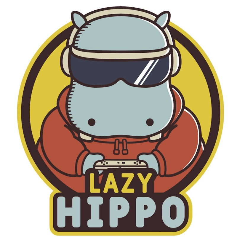 Lazy Hippo