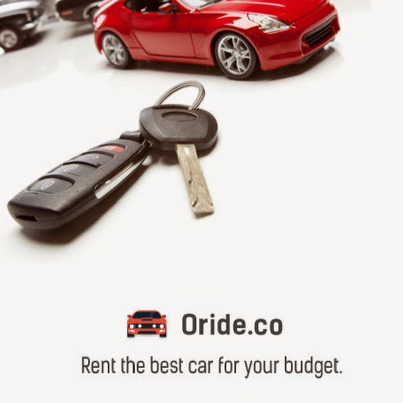 Oride Malaysia Car Rental