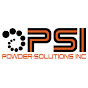 Powder-Solutions, Inc. logo